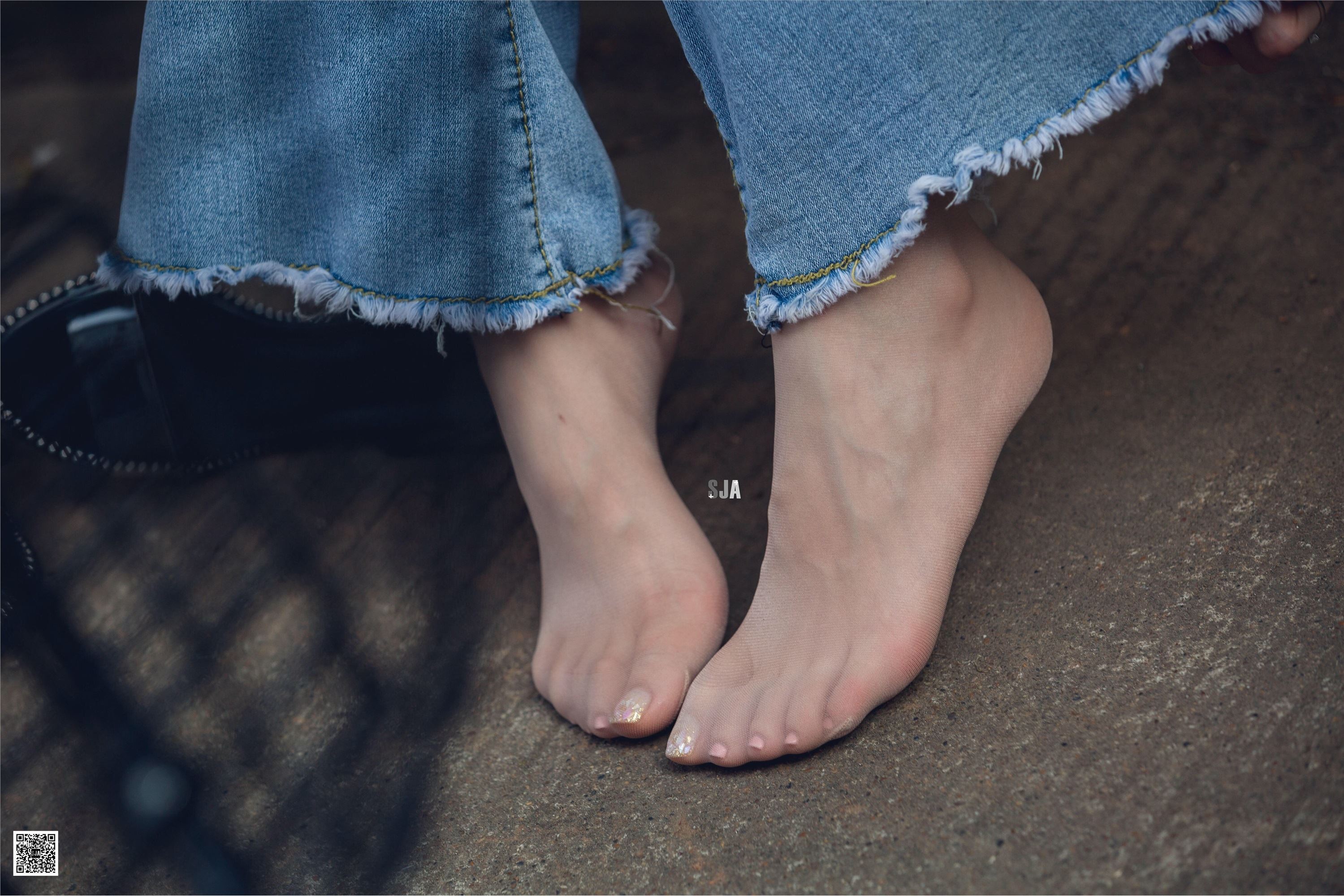 SJA佳爷 闺蜜视角 NO.041 飘